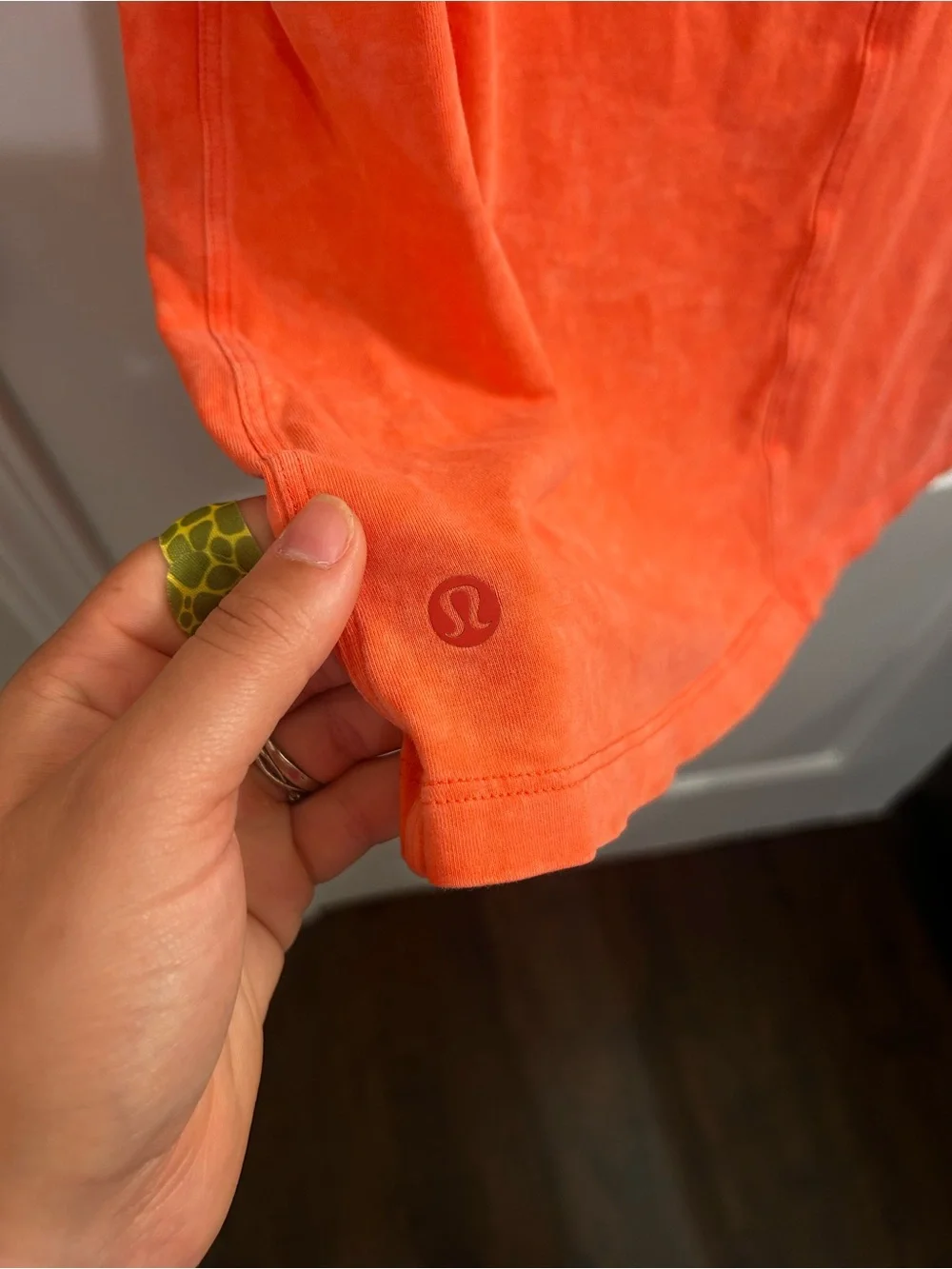 Lululemon All Yours Tank Top Sz 6